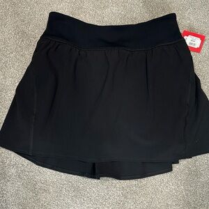 New with tags SPANX Get Moving Skort Black Medium